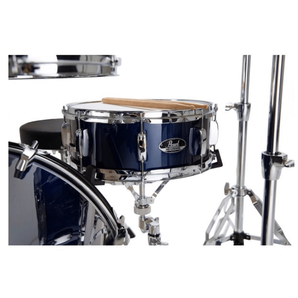 PEARL ROADSHOW SC/C 743 BATTERIA ACUSTICA 5 PEZZI CON PIATTI SABIAN E SGABELLO