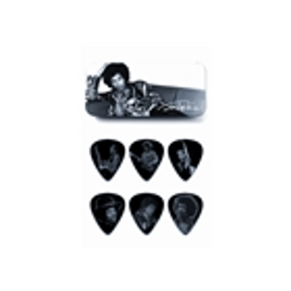 Dunlop JH-PT05-H SIlver Portrait