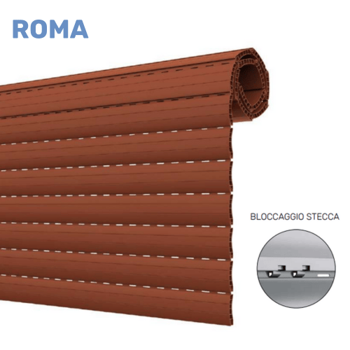 Tapparelle Pvc 6.0 kg 13x55