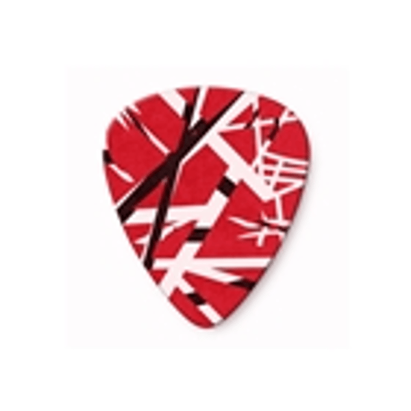 Dunlop EVH102P060 EVH Tortex Pick .60 mm