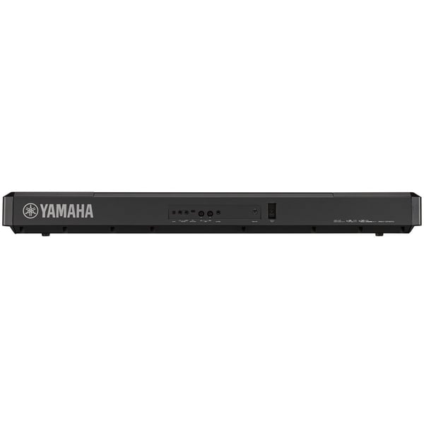 YAMAHA P525 B PIANOFORTE DIGITALE ARRANGER 88 TASTI PESATI NERO