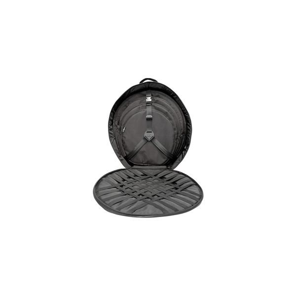 Zildjian ZXRB00424 TOUR 24" Rolling Cymbal Bag Black