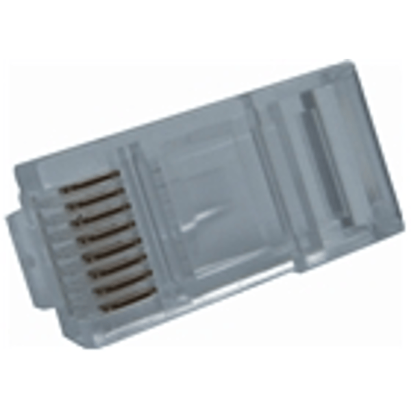 Quik Lok RJ/45 Connettore RJ-45 senza schermo