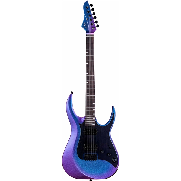MOOER GTRS M800 BLUE CHAMELEON