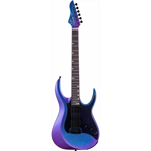 MOOER GTRS M800 BLUE CHAMELEON
