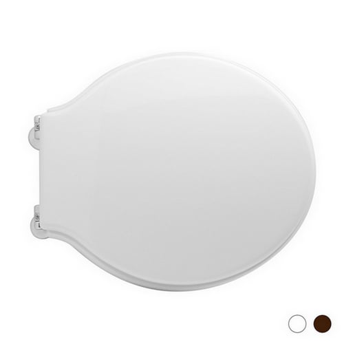 Sedile wc per sbordoni vaso palladio forma 2