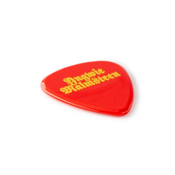 Dunlop YJMR02RD Malmsteen Custom Delrin Pick 2.0 mm 24pc