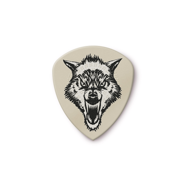 Dunlop PH122P1.0 White Fang 1.00 mm Pack 6