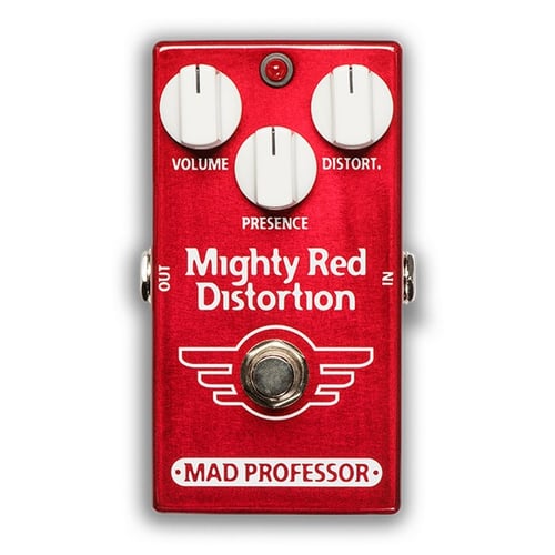 MAD PROFESSOR MIGHTY RED DISTORION