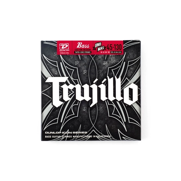 Dunlop RTT45130T Robert Trujillo Corde per Basso 5