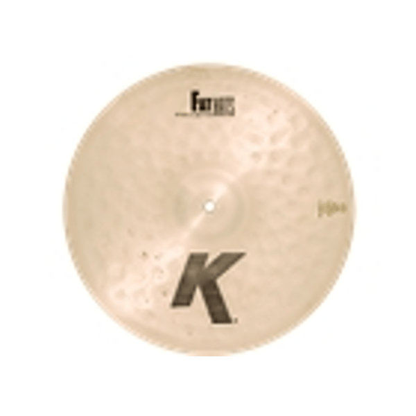 Zildjian K1435 15" K Fat Hat Bottom