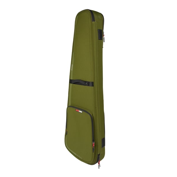 Gator Cases G-ICONBASS Borsa ICON basso Verde