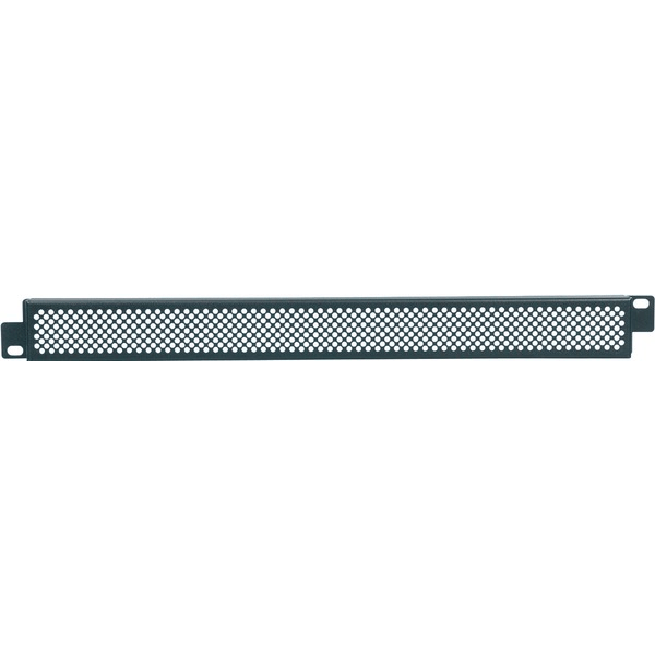 PROEL STAGE Pannello di protezione/sicurezza 1 unità rack 19' con rete metallica anti-intrusione.