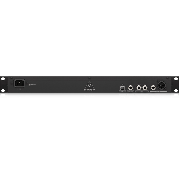 BEHRINGER UV1 ULTRAVOICE CHANNEL STRIP E INTERFACCIA AUDIO EX-DEMO