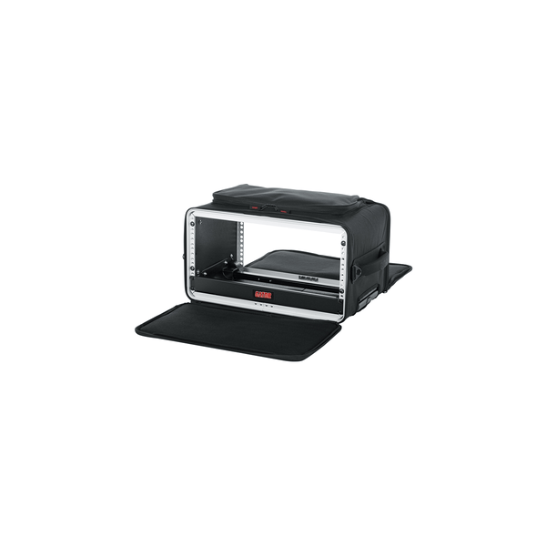 Gator Cases GR-RACKBAG-4UW Borsa rack leggera 4U con ruote