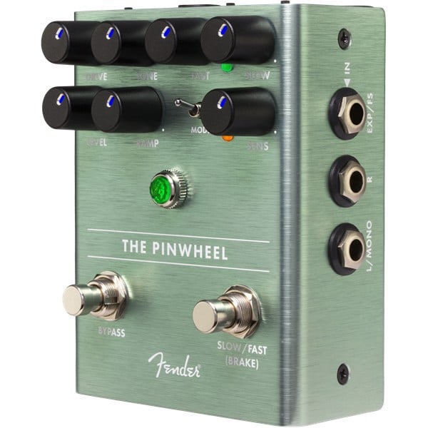 FENDER The Pinwheel Rotary Speaker Emulator