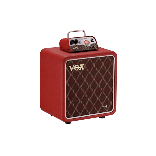Vox MV50 Brian May Signature Set