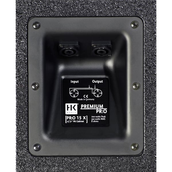 HK Audio PR:O 15 X