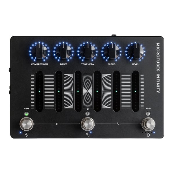 Darkglass Microtubes Infinity