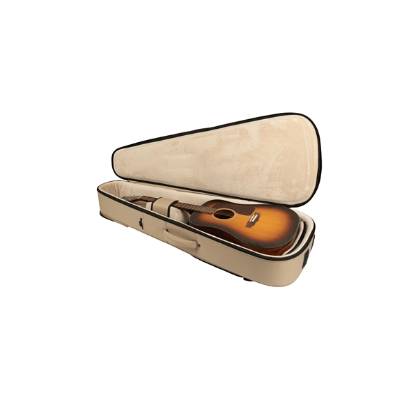 Gator Cases G-ICONDREAD Borsa ICON chitarra dreadnaught Marrone