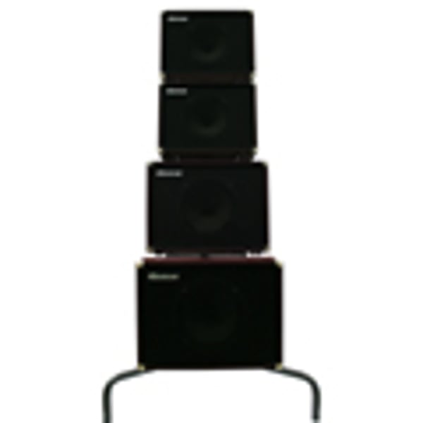 STRINGSWING Espositore a torre per amplificatori