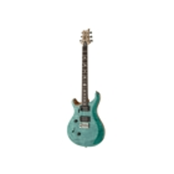 PRS SE Custom 24 Lefty Violin Top Turquoise 2024