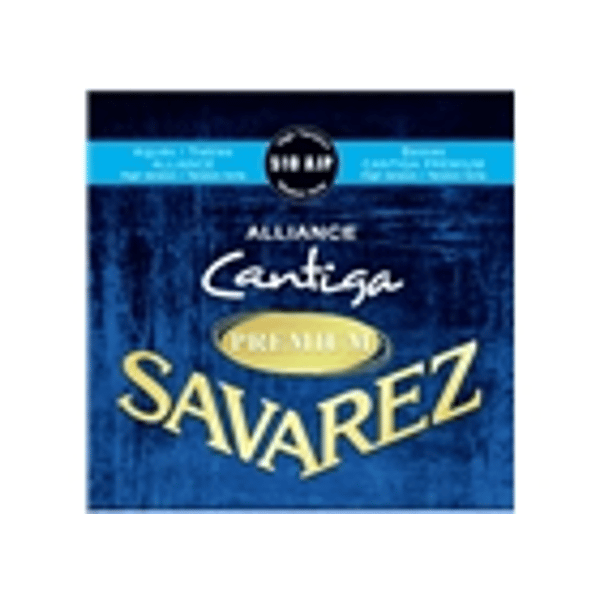 Savarez 510AJP Set Tensione Forte Chitarra Classica