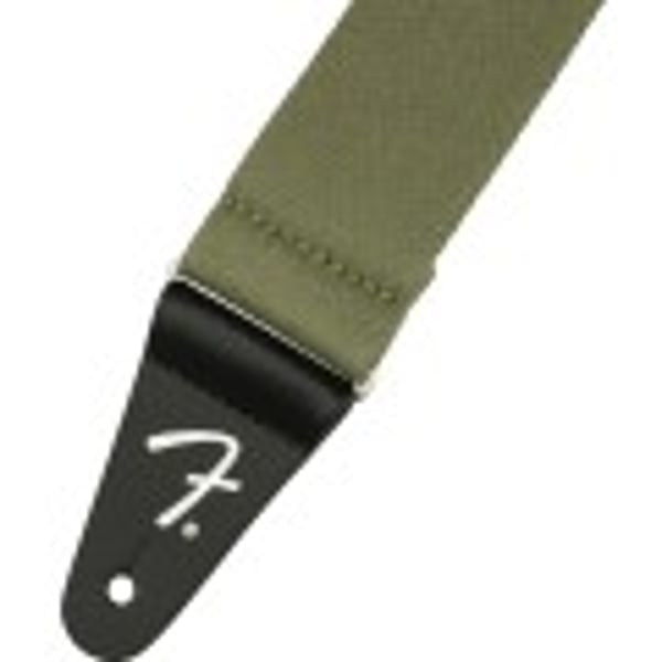 Tracolla Fender Supersoft Strap, Olive, 2" 0990642098. Modello 0990642098