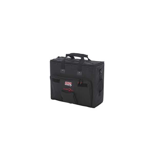 Gator Cases GSR-2U Custodia 2U Rack e Laptop
