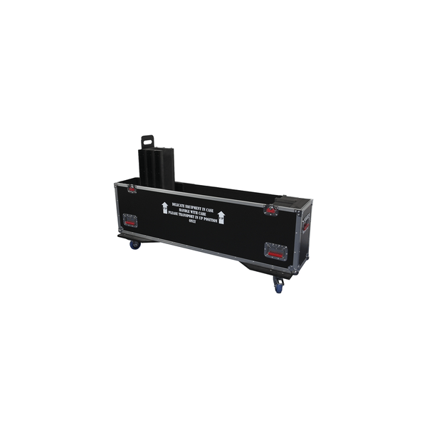 Gator Cases G-TOURLCDV2-5055 Flight Case ATA Display da 50-55"