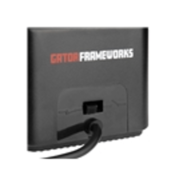 Gator Frameworks GFW-KEYSUSTAIN Pedale sustain tradizionale per tastiere