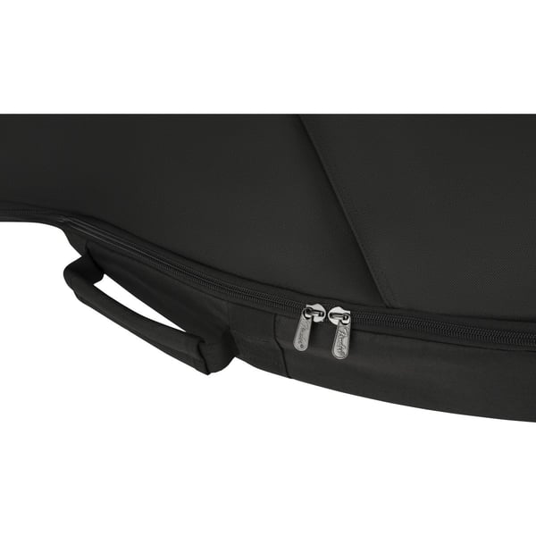 FENDER FAS405 Borsa acustica corpo piccolo, Black. Modello 0991342406