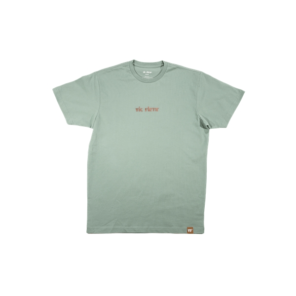 Vic Firth YVIC VATS0045-LE SAGE WOODGRAIN TEE 2X