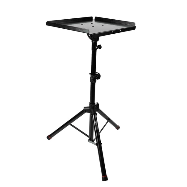 Gator Frameworks GFW-UTL-MEDIATRAY2 Supporto regolabile heavy-duty per vassoi media
