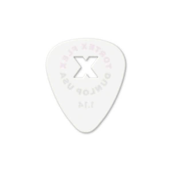 Dunlop 428XP114 Tortex Flex X 1.14 mm Player's Pack/12