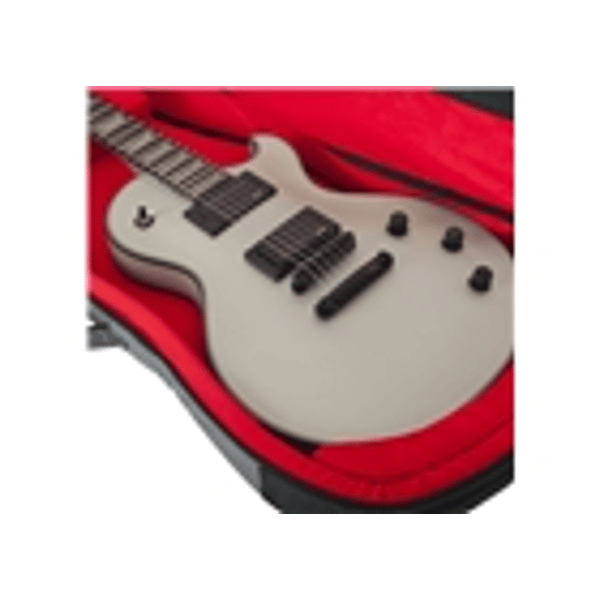 Gator Cases GT-ELECTRIC-GRY Borsa Transit chitarra elettrica Grigio chiaro