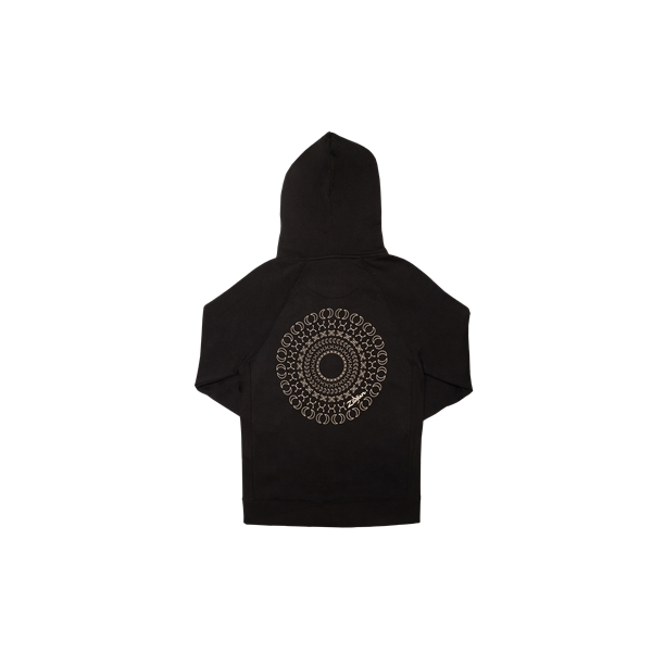 Zildjian ZAHD0053 - 400th Anniversary Zip Hoodie - L