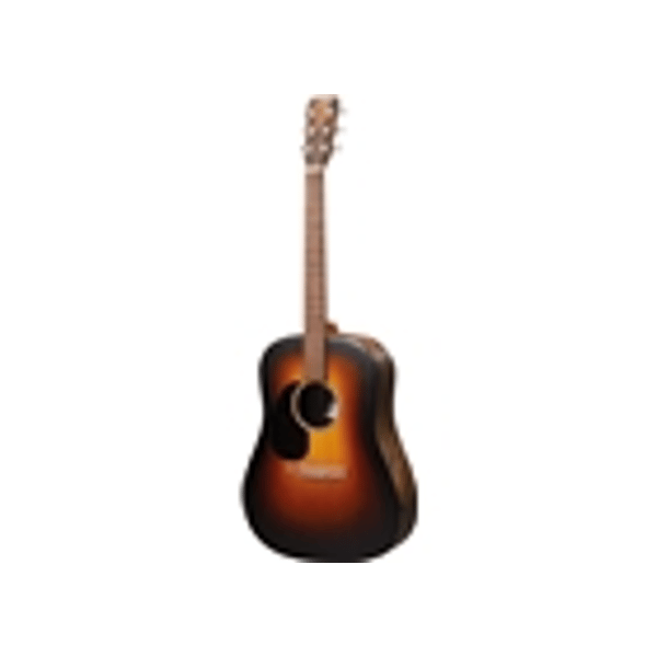 Martin & Co. D-X2EL Ziricote Burst LEFT Remastered