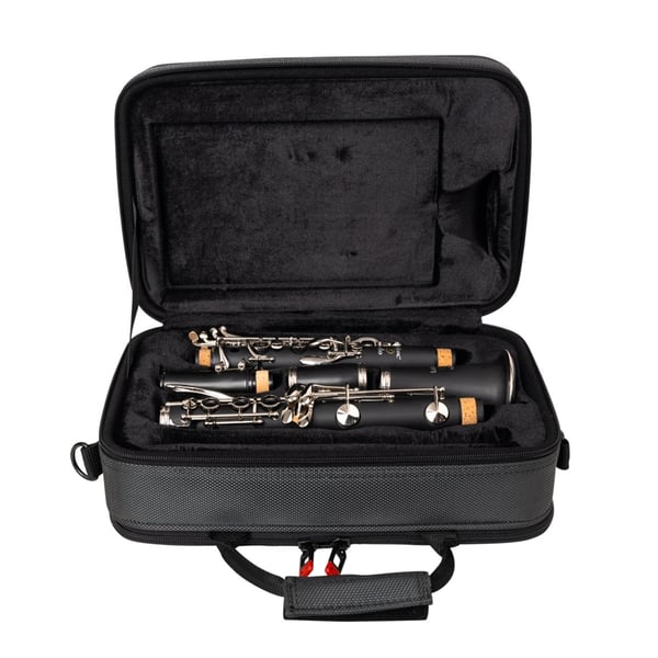 Gator Cases GL-CLARINET-23 Custodia semirigida Clarinetto