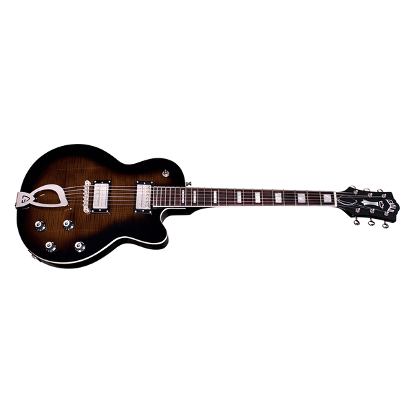 GUILD ITALIA ARISTOCRAT HH TBB TRANS BLACK BURST