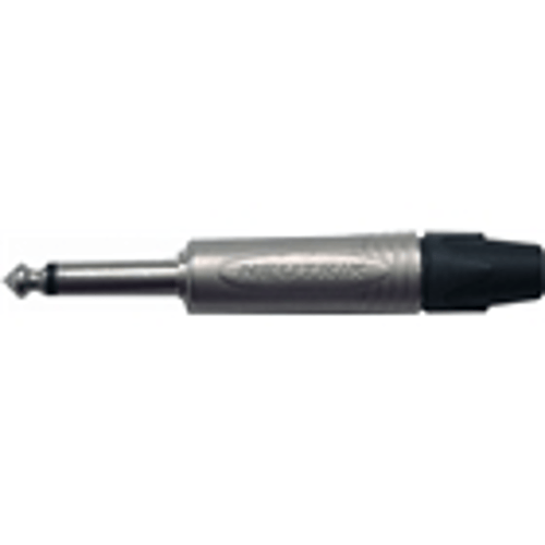 Quik Lok NC/368 Jack Mono 6.3 Neutrik (NP2X)