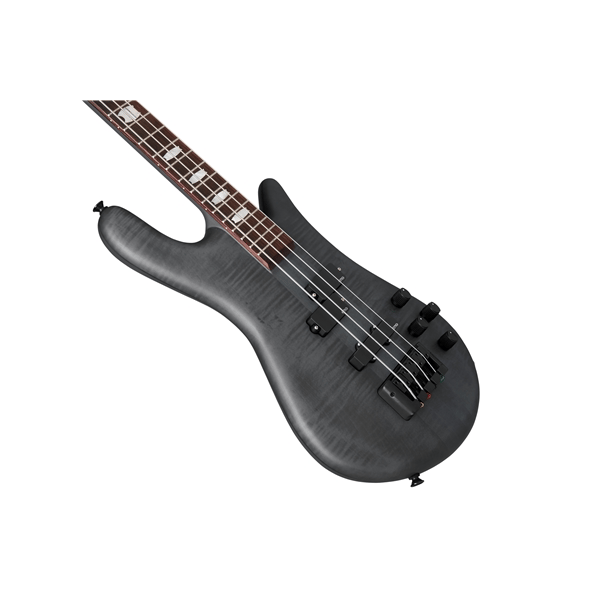 Spector Euro 4 LX - Black Stain Matte