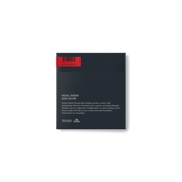 Dunlop DBN30130 Nickel Wound, Medium Set/6
