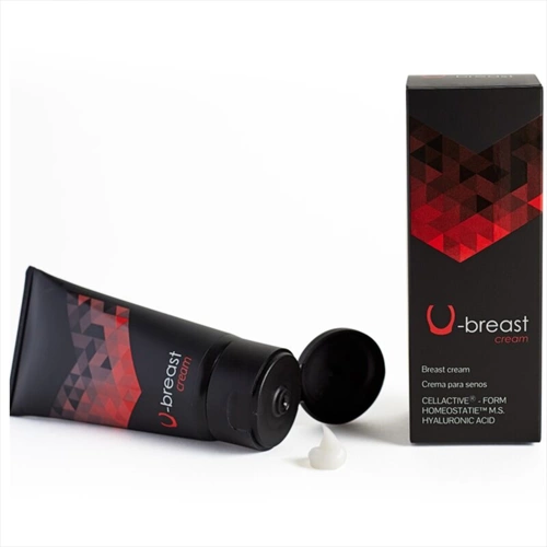 500COSMETICS 500 COSMETICS - U-BREAST CREMA PER L'AUMENTO DEL SENO 100 ML