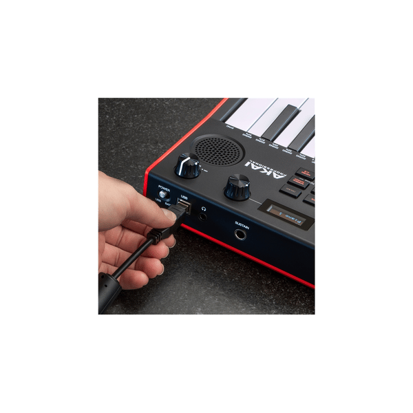 Akai Professional MPK mini Play MK3