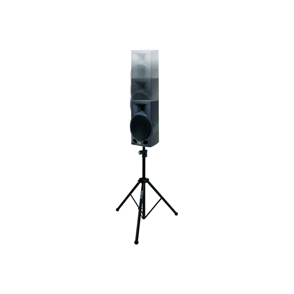 Quik Lok SP/282 BK Supporto per casse acustiche