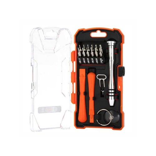 KIT RIPARAZIONE PER SMARTPHONE E PC 'PG17A'