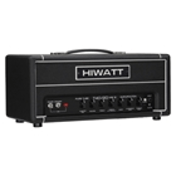 Hiwatt T40/20 Head testata valvolare 40/20 W