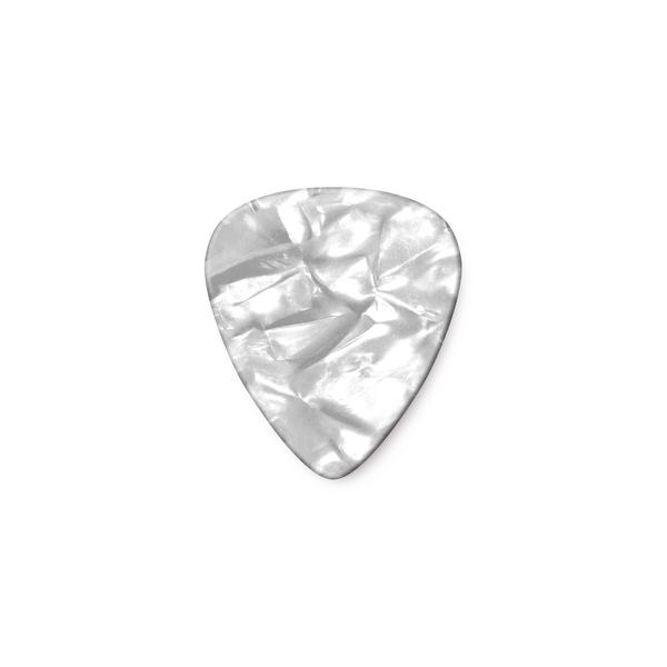 Dunlop 483R#04 White Perloid - Heavy