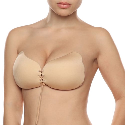 REGGISENO BYEBRA IN PIZZO COPPA C NUDO